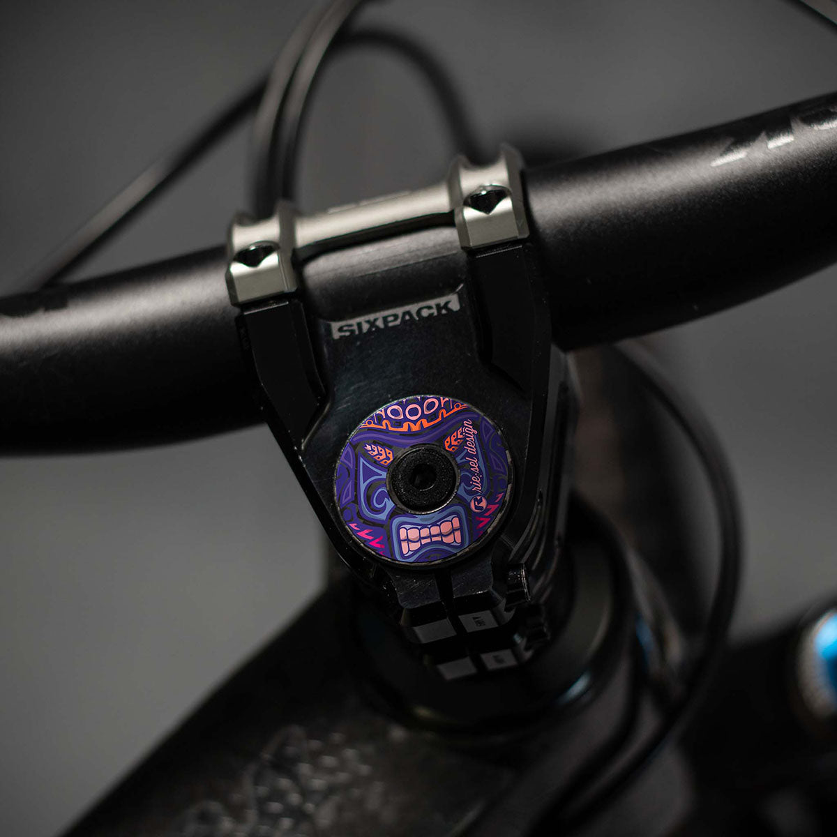 Riesel Design - Vorbaukappen - STEM:CAP