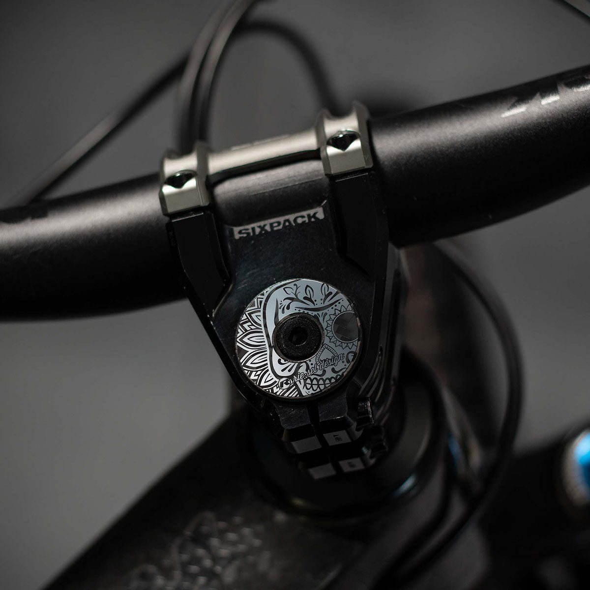 Riesel Design - Vorbaukappen - STEM:CAP