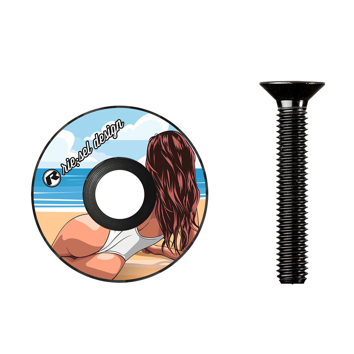 Riesel Design - Vorbaukappen - STEM:CAP