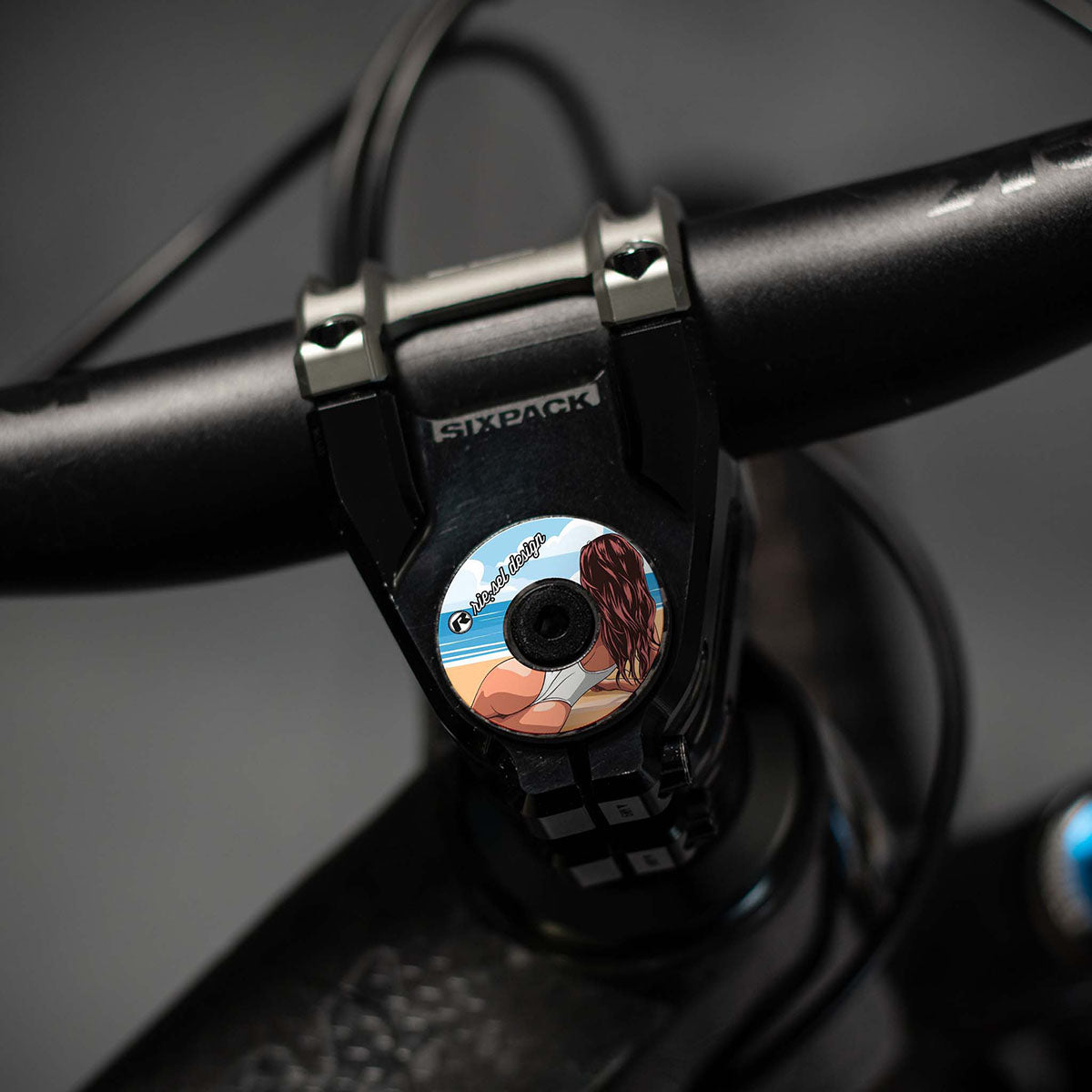 Riesel Design - Vorbaukappen - STEM:CAP