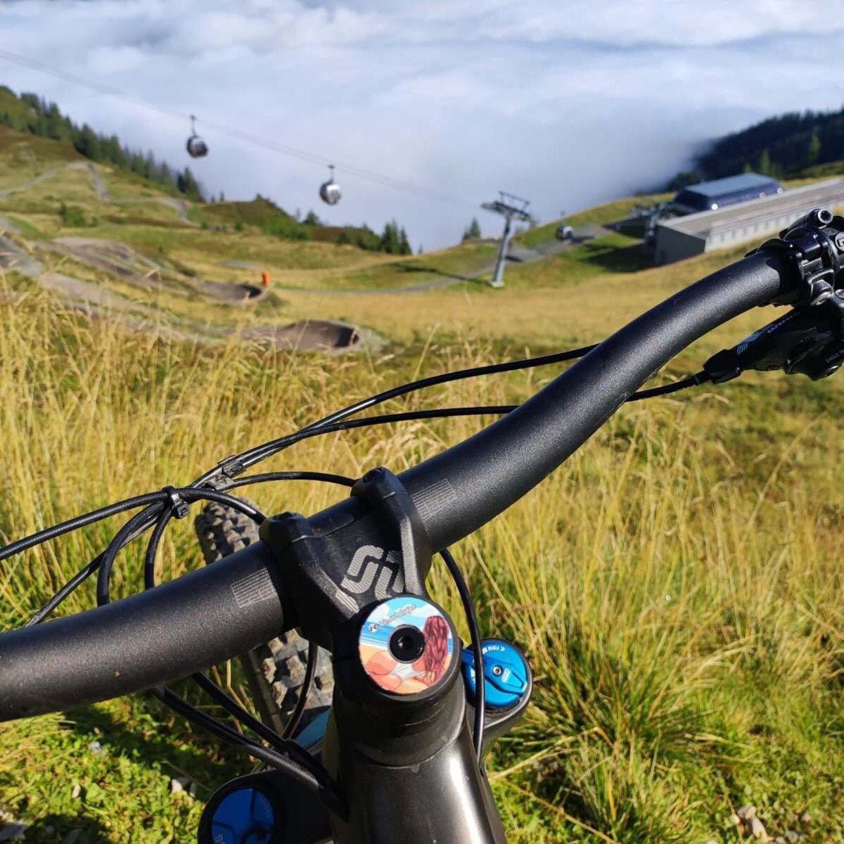 Riesel Design - Vorbaukappen - STEM:CAP