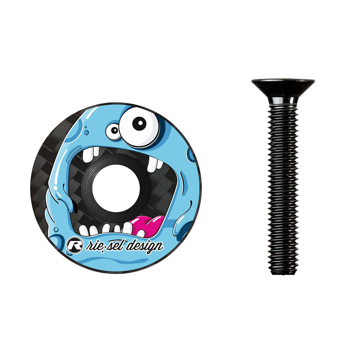 Riesel Design - Vorbaukappen - STEM:CAP