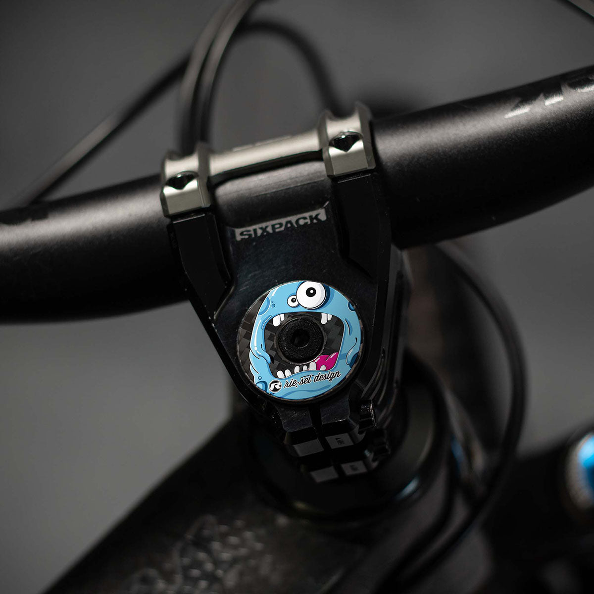 Riesel Design - Vorbaukappen - STEM:CAP