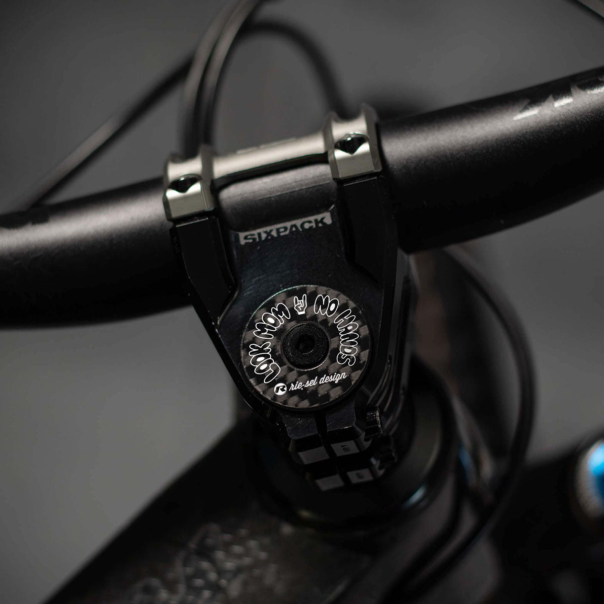 Riesel Design - Vorbaukappen - STEM:CAP