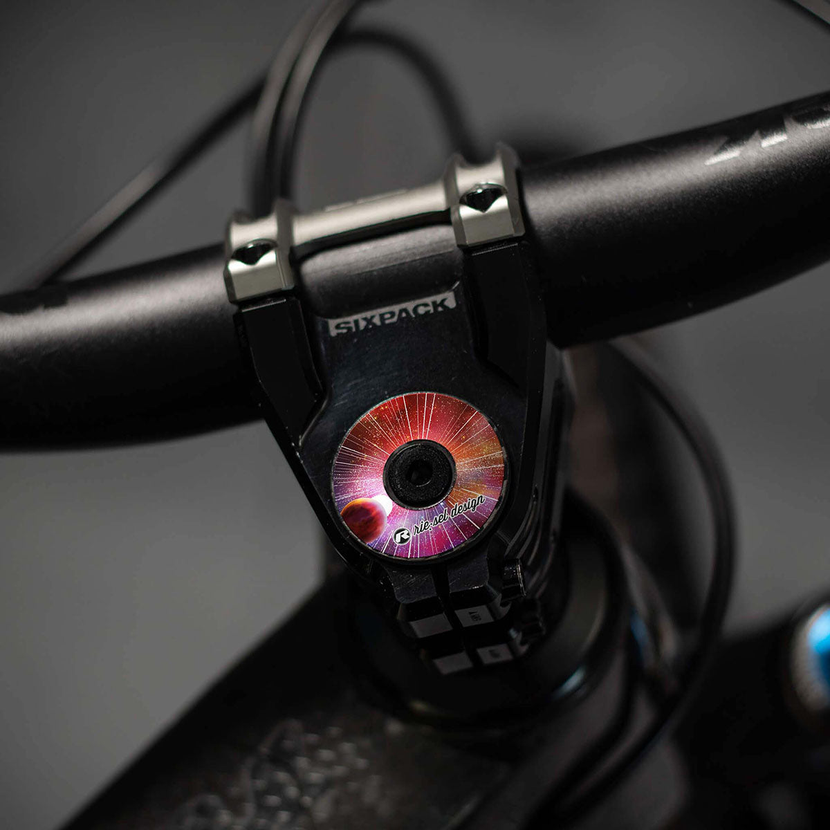 Riesel Design - Vorbaukappen - STEM:CAP