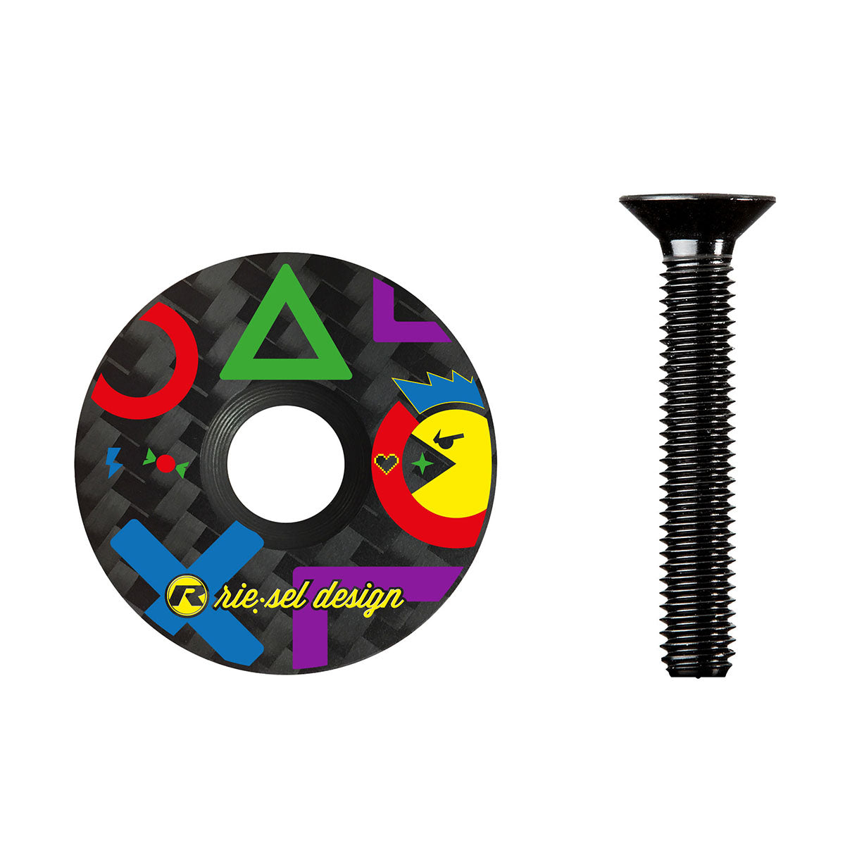 Riesel Design - Vorbaukappen - STEM:CAP