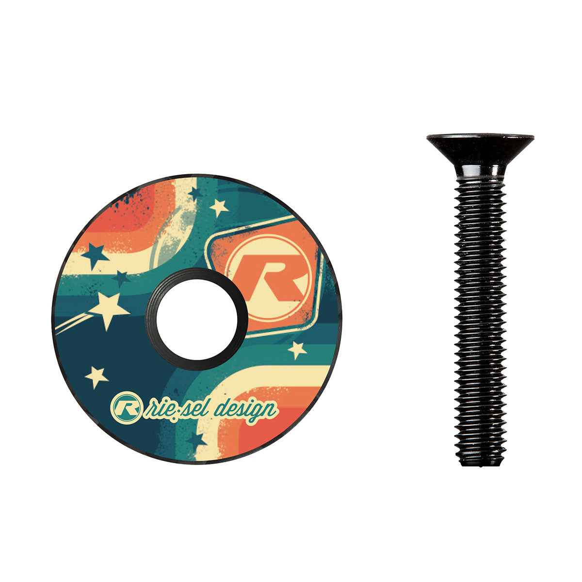 Riesel Design - Vorbaukappen - STEM:CAP