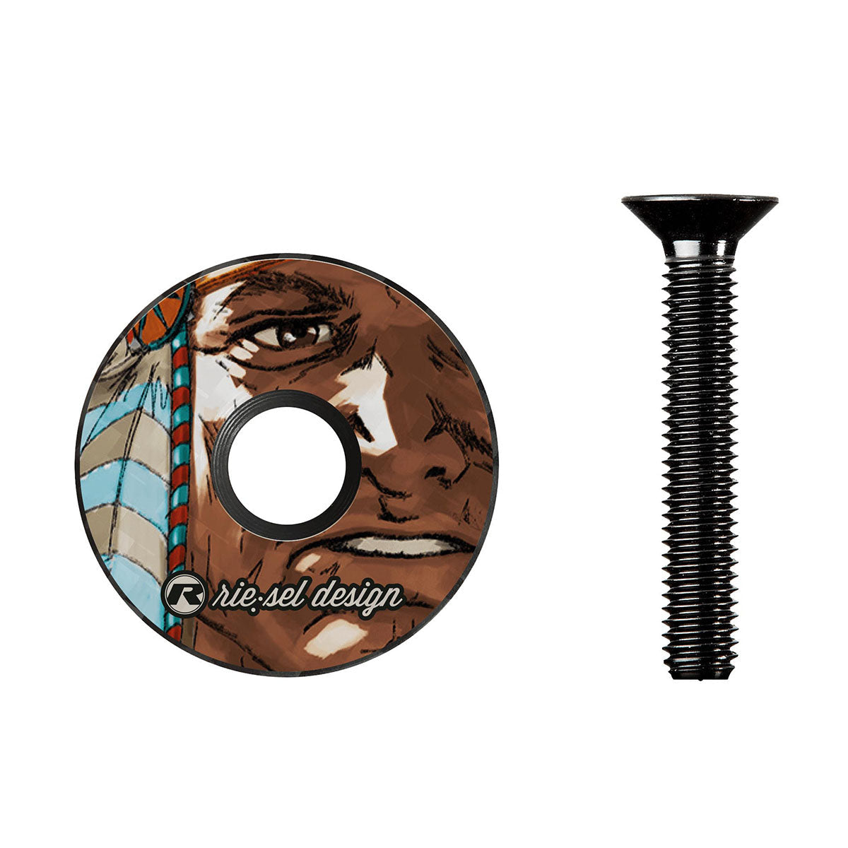 Riesel Design - Vorbaukappen - STEM:CAP