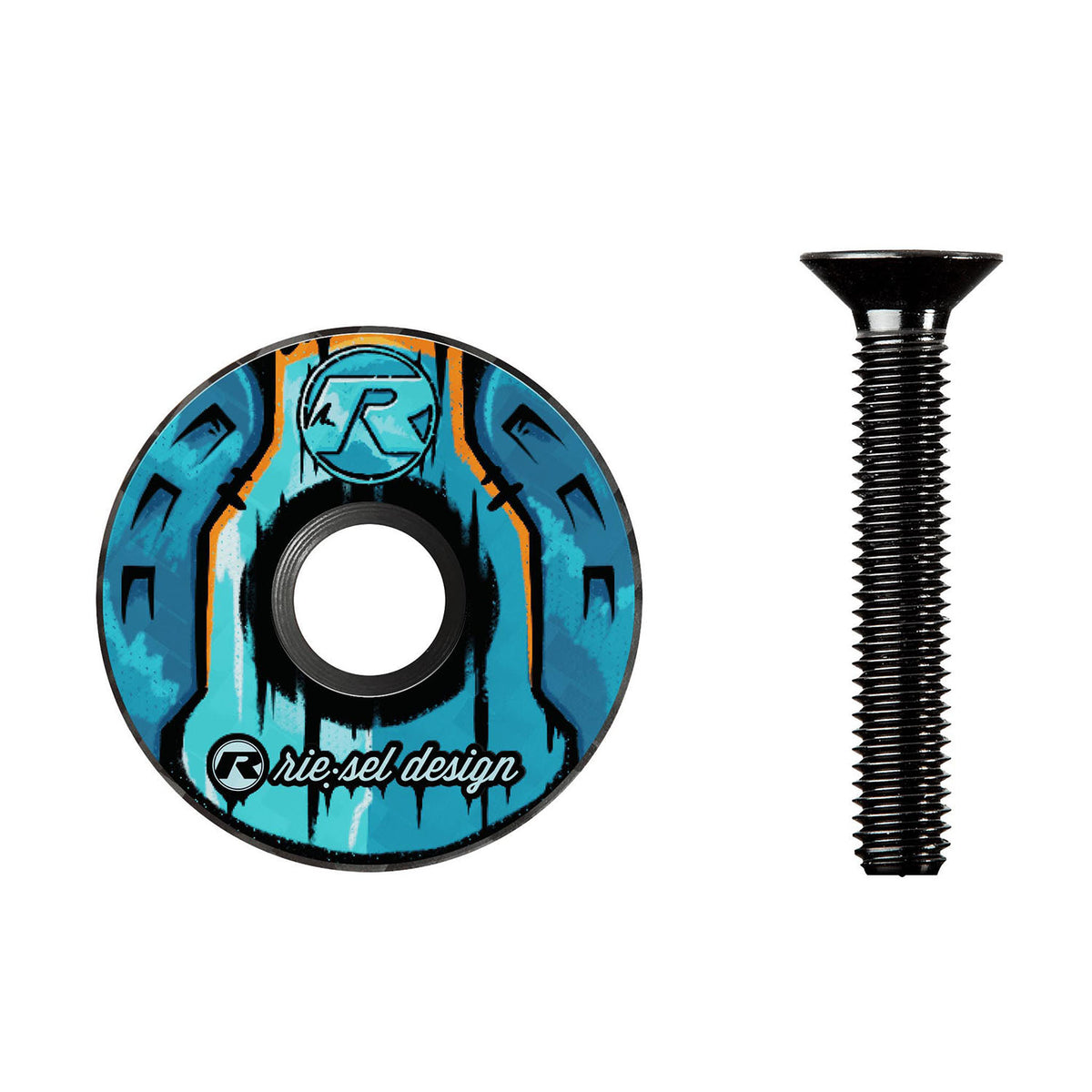 Riesel Design - Vorbaukappen - STEM:CAP