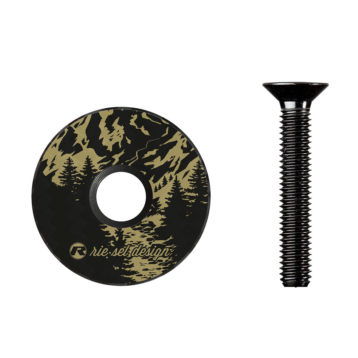 Riesel Design - Vorbaukappen - STEM:CAP