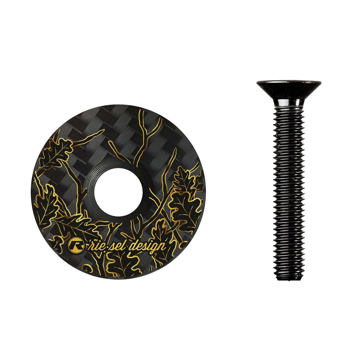 Riesel Design - Vorbaukappen - STEM:CAP