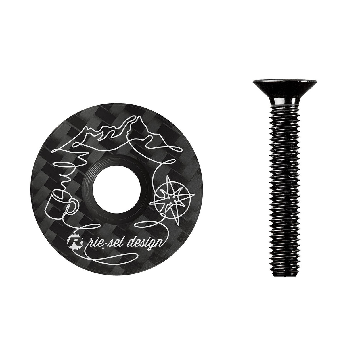 Riesel Design - Vorbaukappen - STEM:CAP