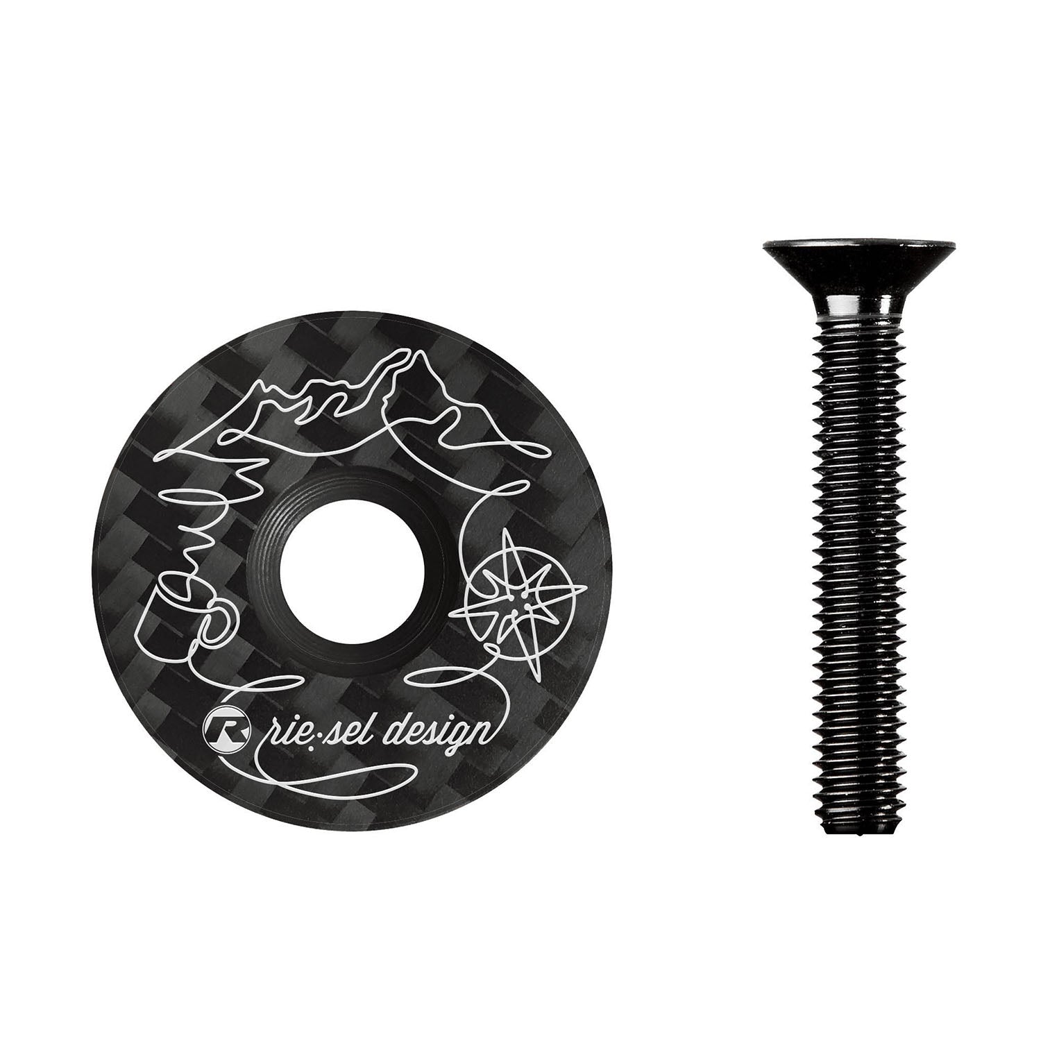 Riesel Design - Vorbaukappen - STEM:CAP