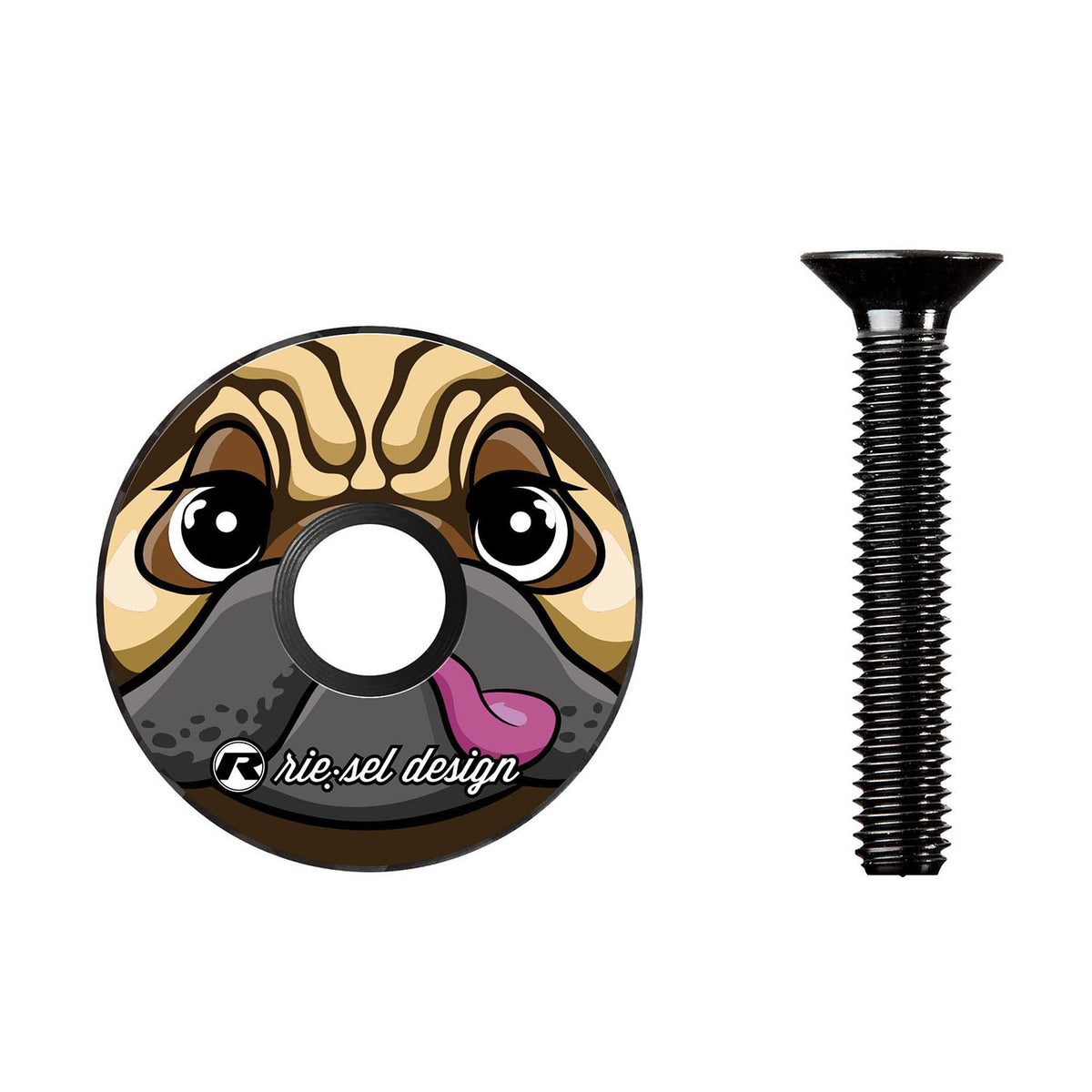 Riesel Design - Vorbaukappen - STEM:CAP