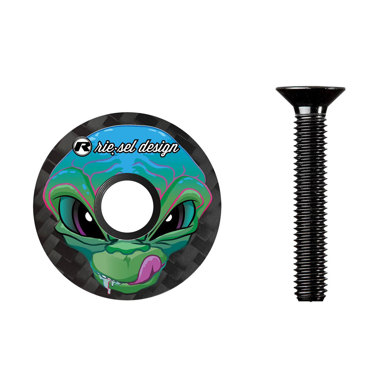 Riesel Design - Vorbaukappen - STEM:CAP