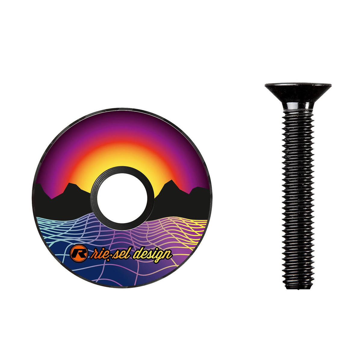 Riesel Design - Vorbaukappen - STEM:CAP