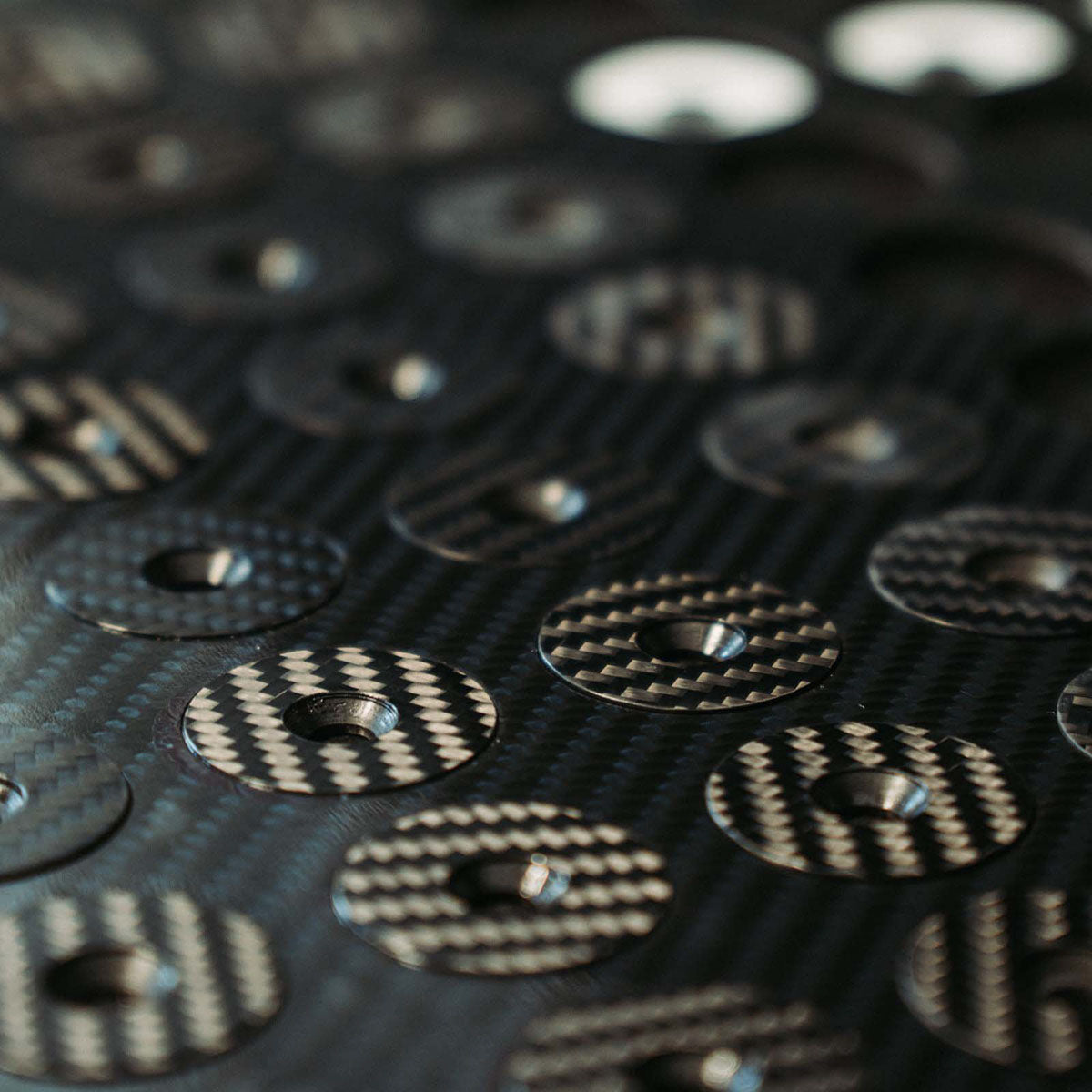 Riesel Design - Vorbaukappen - STEM:CAP