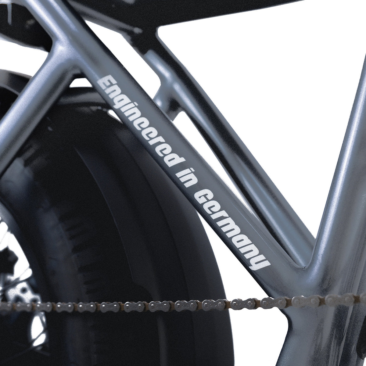 CRUZE - Sports Utility E-Bike