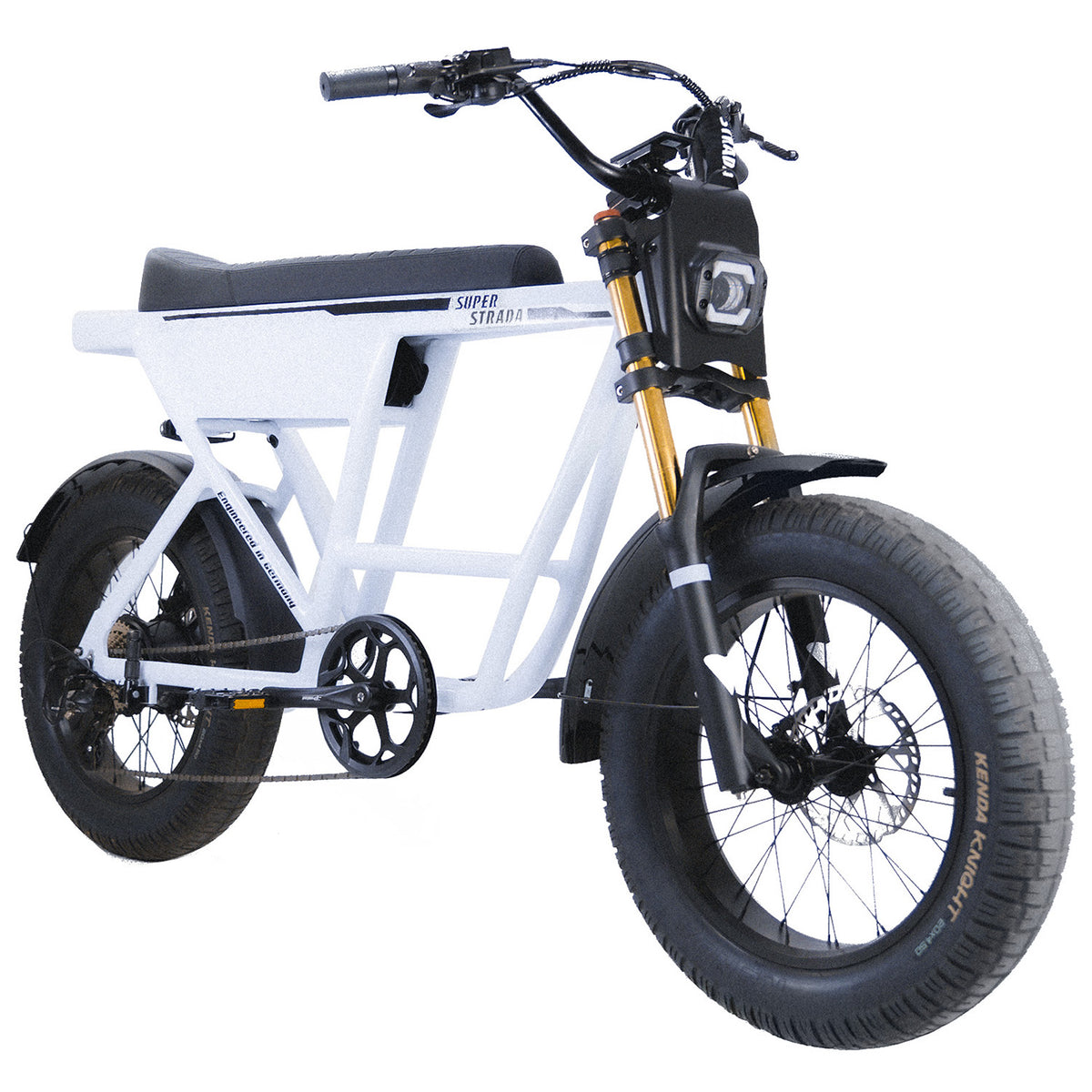 CRUZE - Sports Utility E-Bike