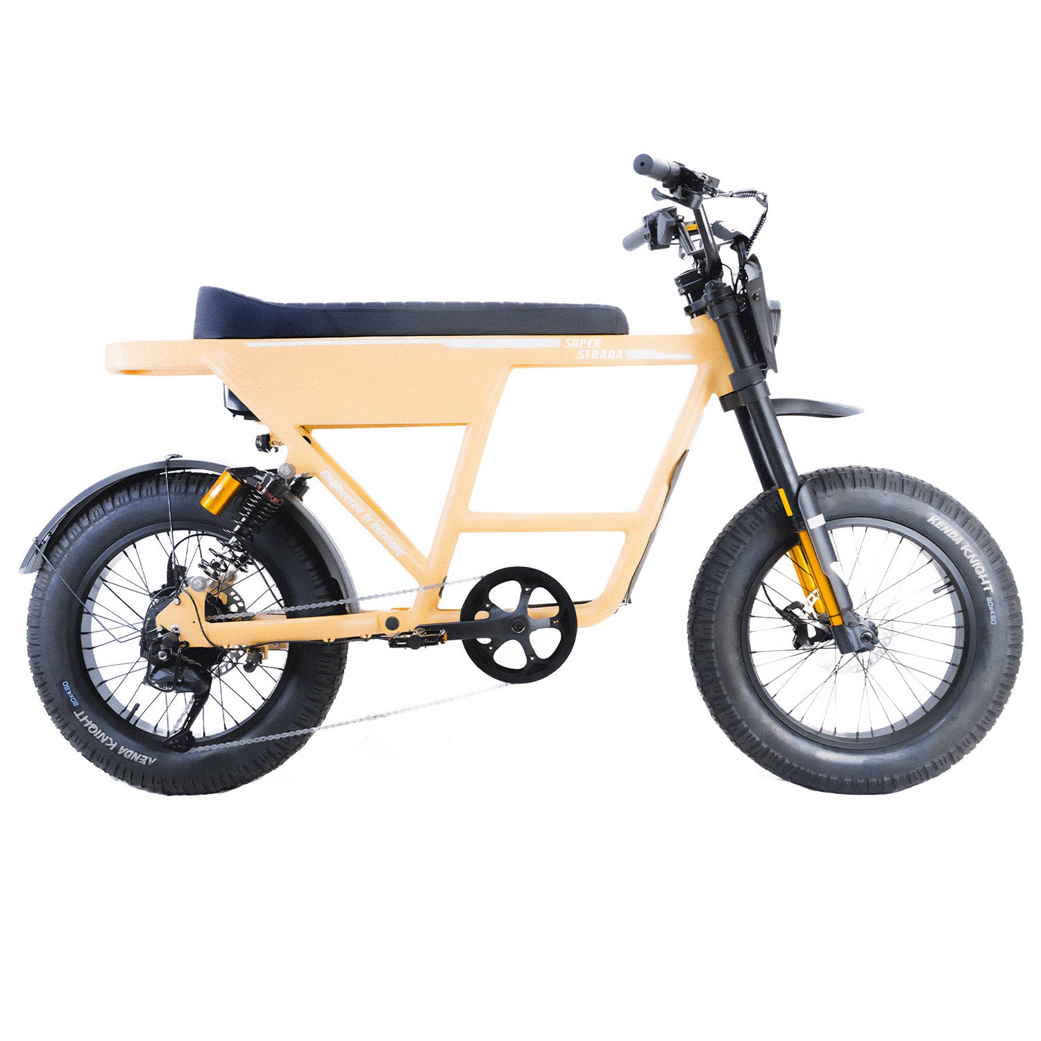 NOMAD - Sports Utility E-Bike
