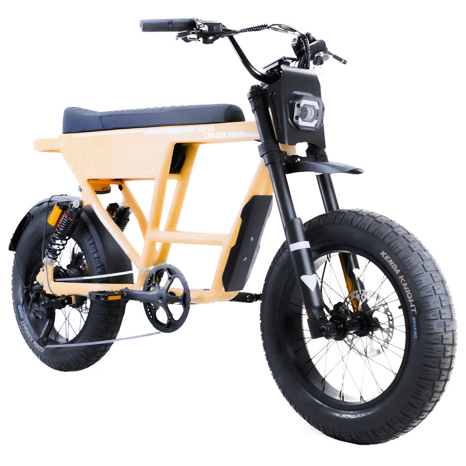 NOMAD - Sports Utility E-Bike