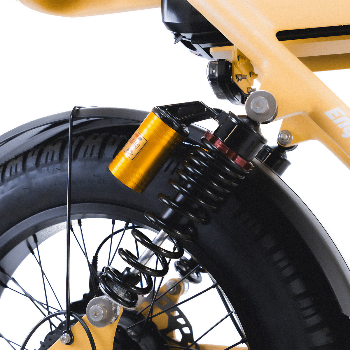 NOMAD - Sports Utility E-Bike