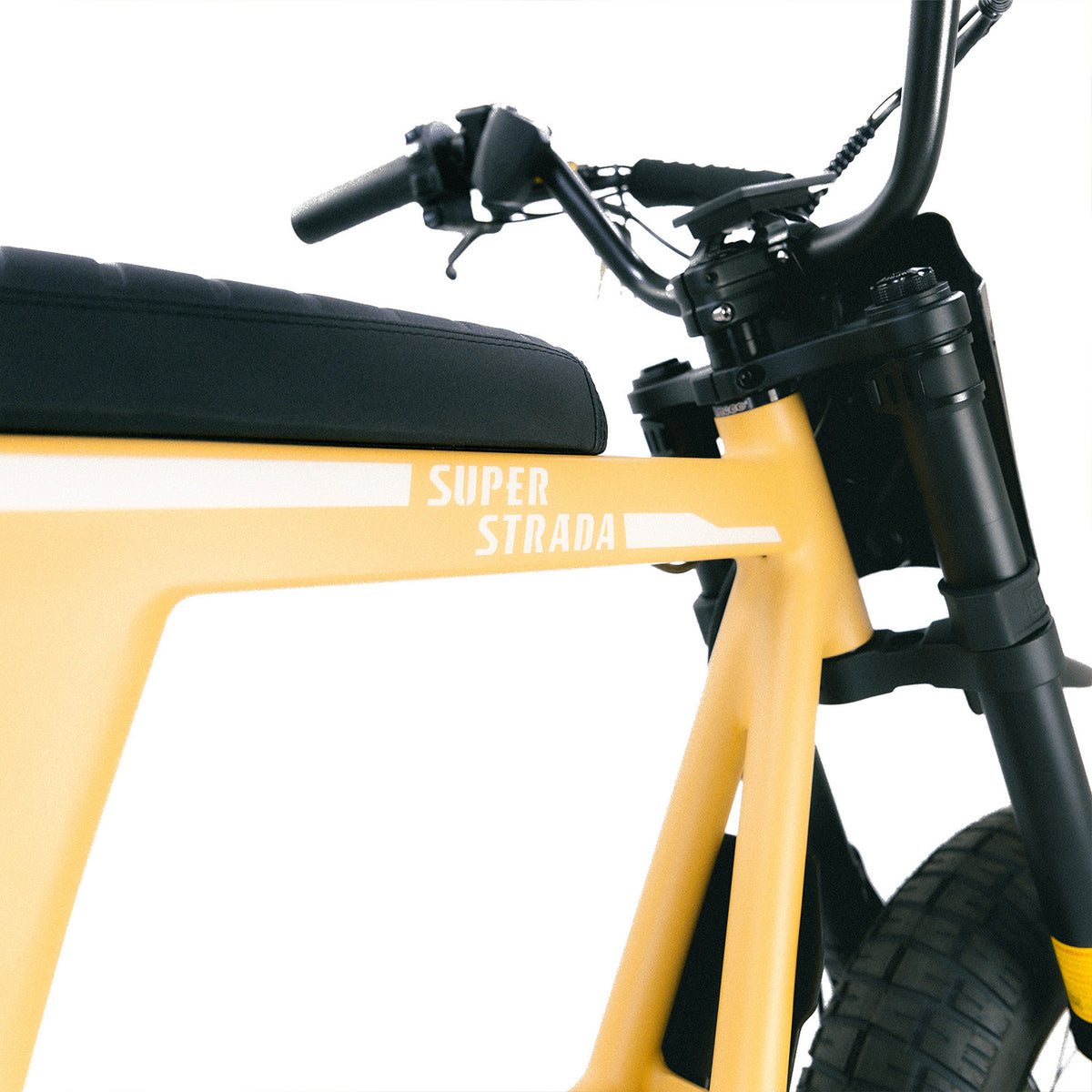 NOMAD - Sports Utility E-Bike