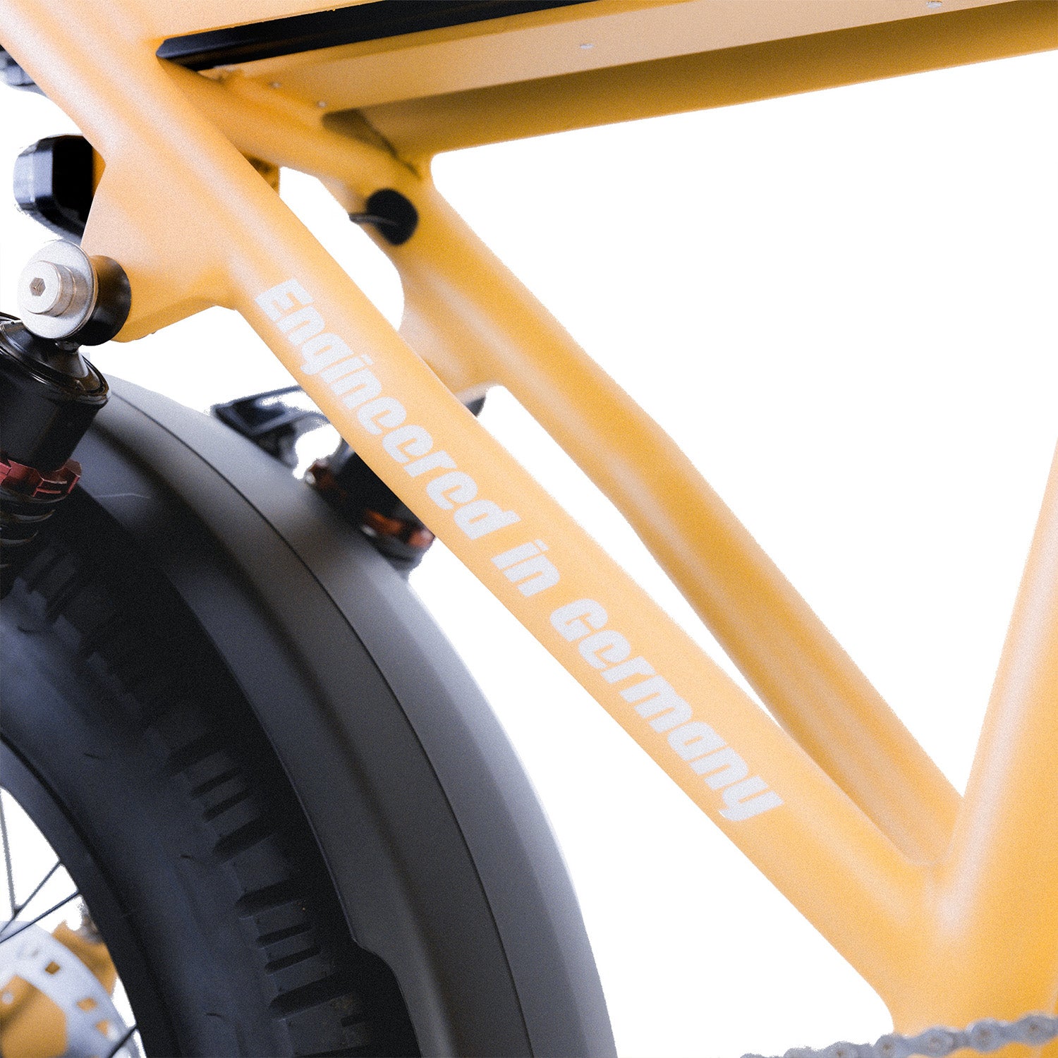 NOMAD - Sports Utility E-Bike