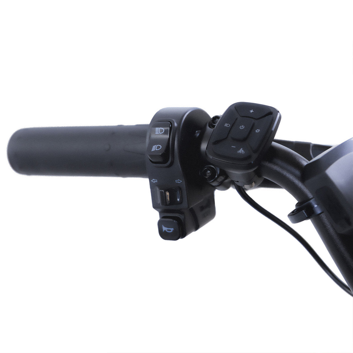 NOMAD - Sports Utility E-Bike