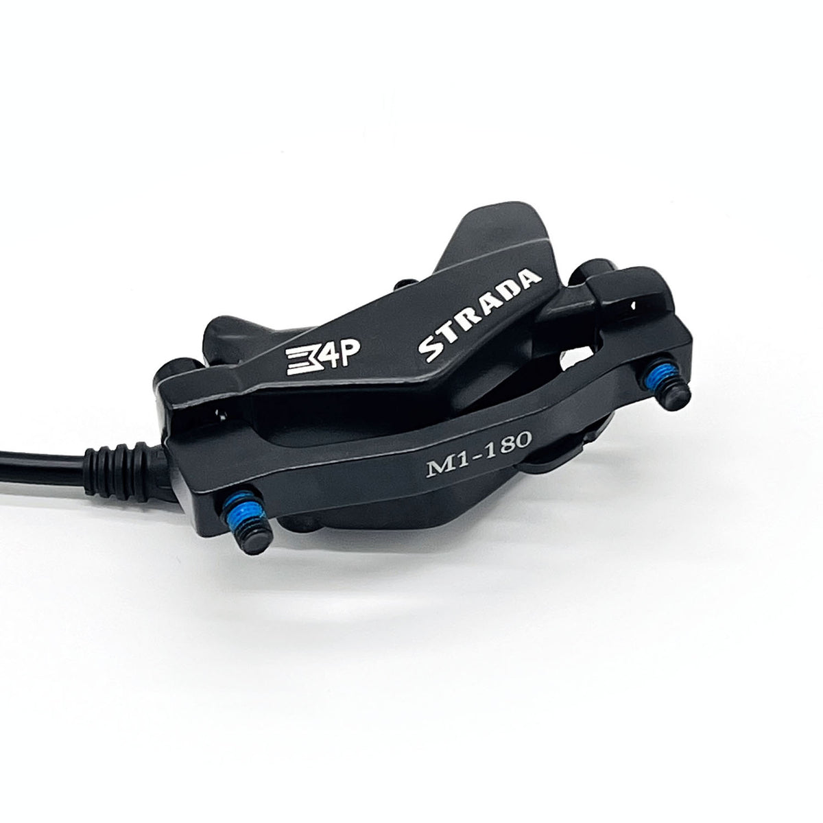 Super Strada – Bremssystem – 4-Kolben-Bremsen, vorne und hinten