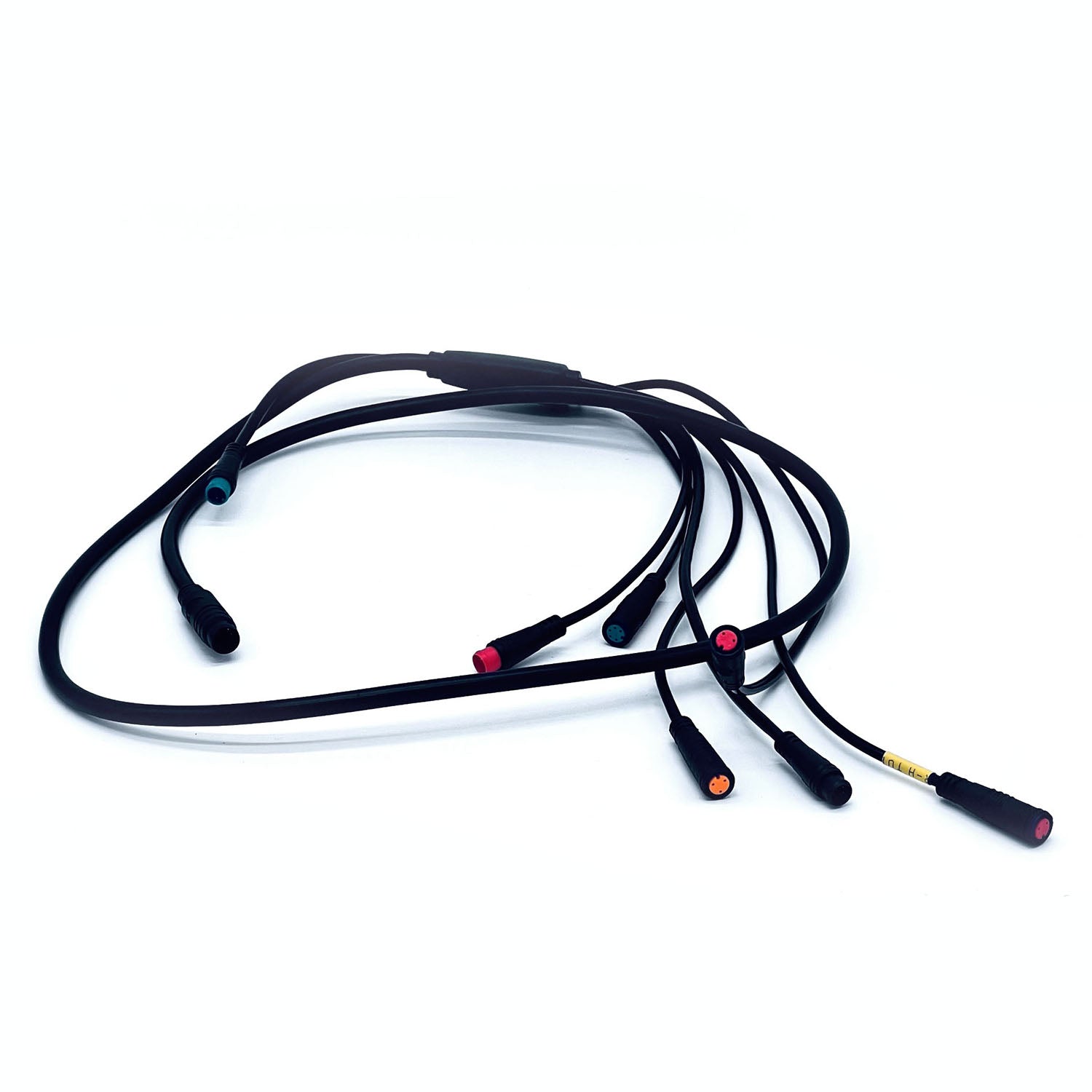 Super Strada - Elektrische Kabel