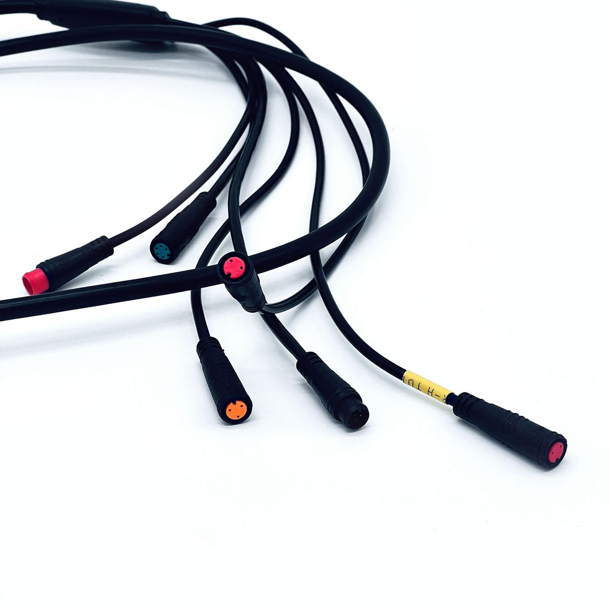 Super Strada - Elektrische Kabel