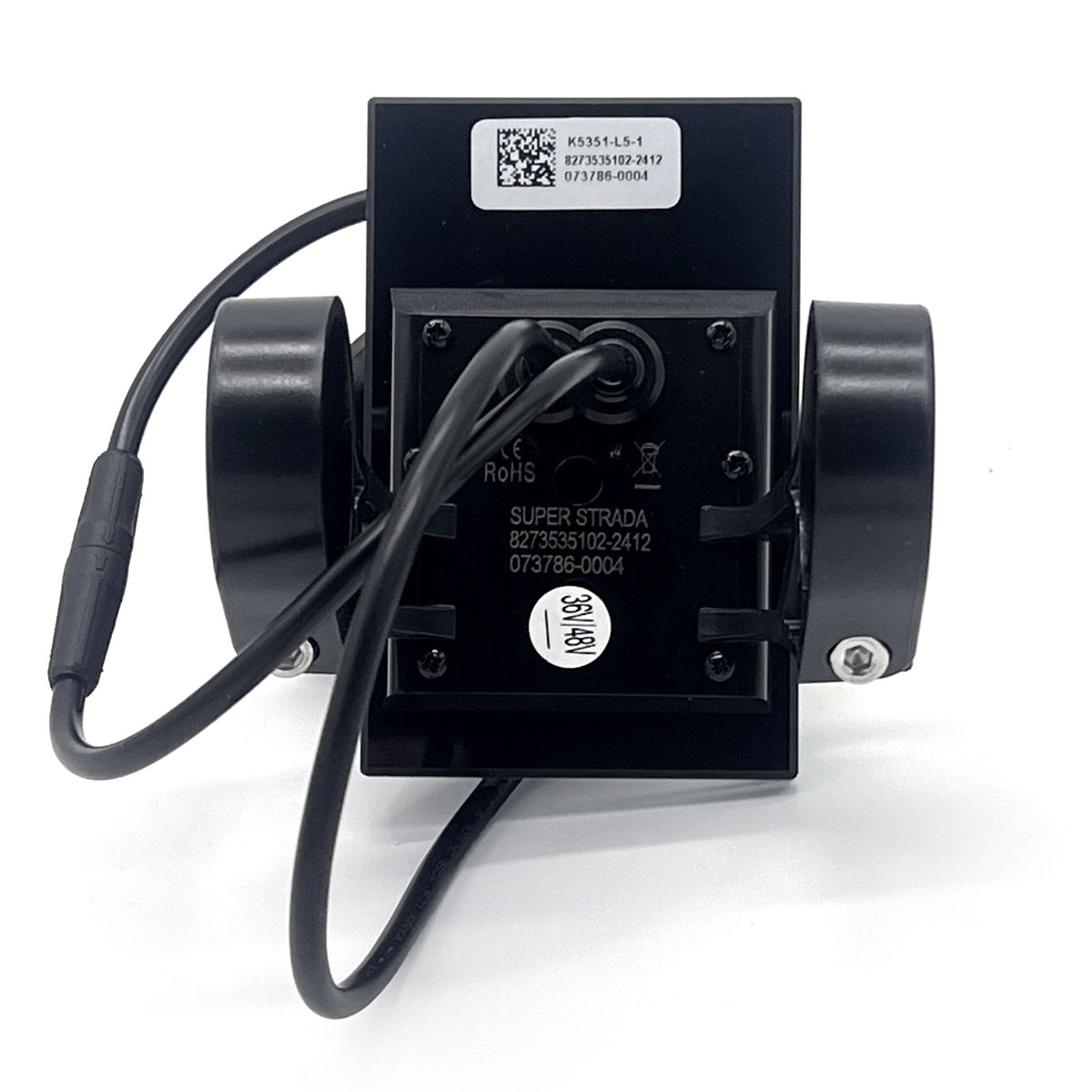 Super Strada – Anzeige – US-mph