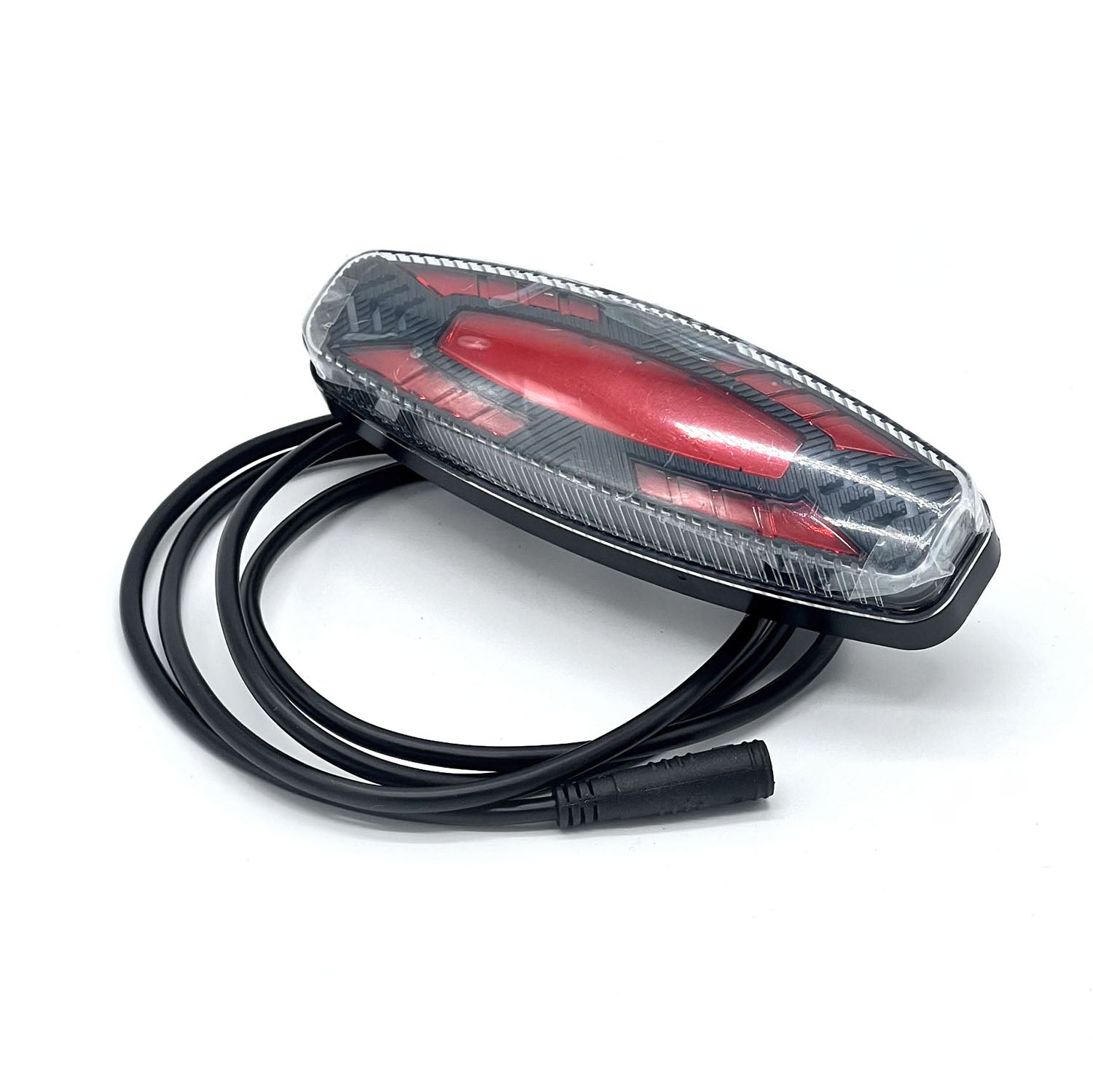 Super Strada – Rücklicht mit integrierten Blinkern