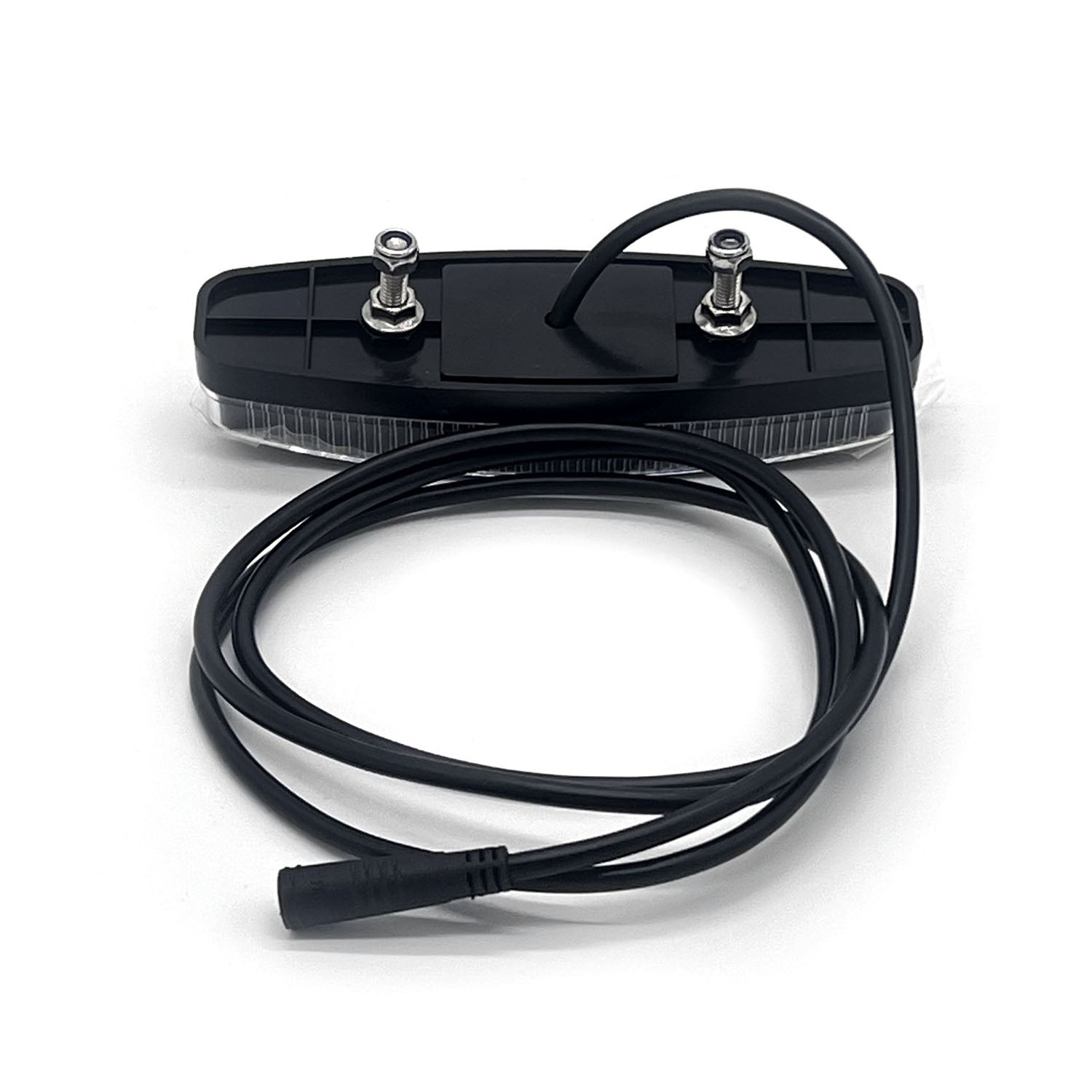 Super Strada – Rücklicht mit integrierten Blinkern