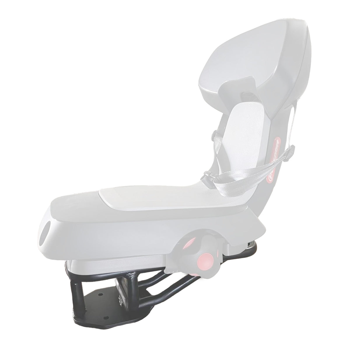 Super Strada – Gepäckträger (nur Zubehör)