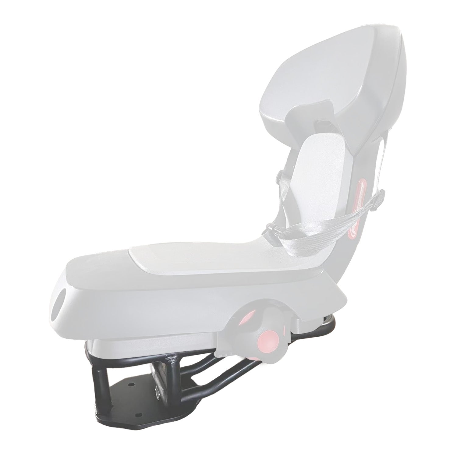 Super Strada – Gepäckträger (nur Zubehör)