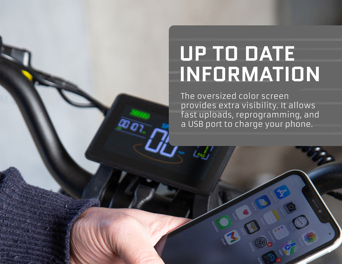 RAGE - Sports Utility E-Bike