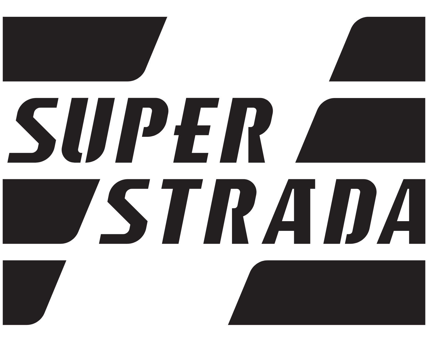 Super Strada - Komplettes Hinterrad für Rage, inkl. Motor (750W US), Reifen, 1 Satz