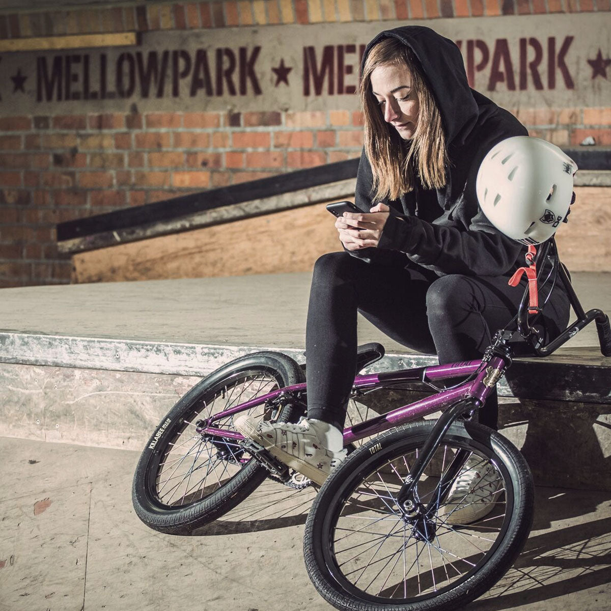 TSG - Evolution Helmet - ZEITBIKE