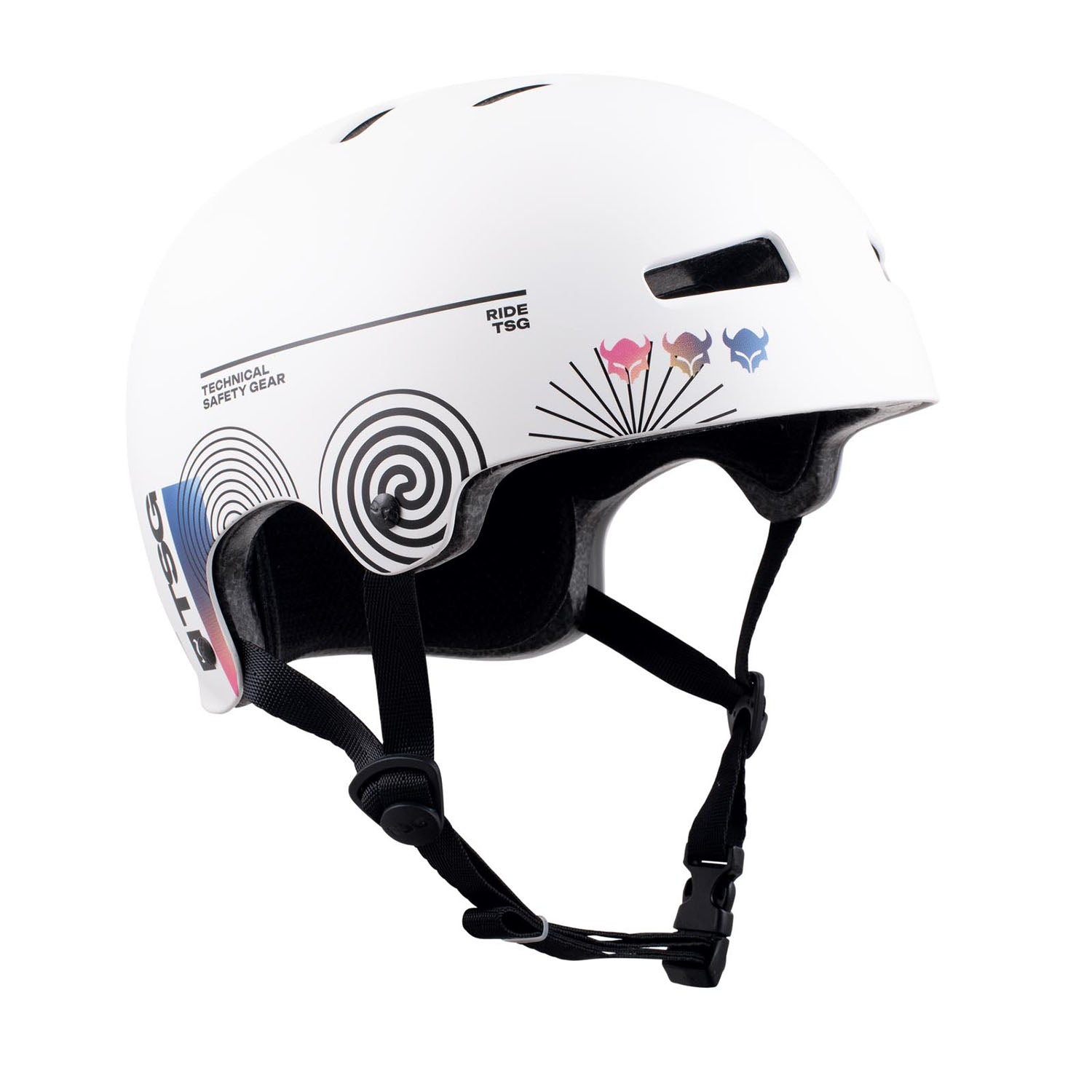 TSG - Evolution Helmet - ZEITBIKE