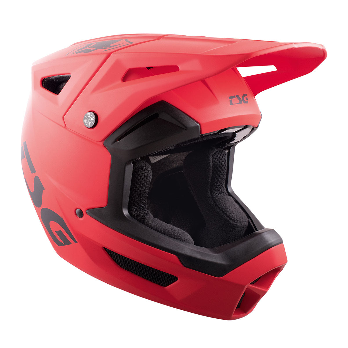 TSG - Sentinel Helm - Full Face Downhill MTB