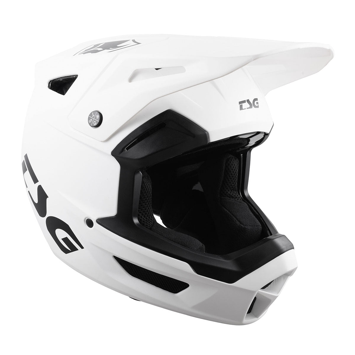 TSG - Sentinel Helm - Full Face Downhill MTB