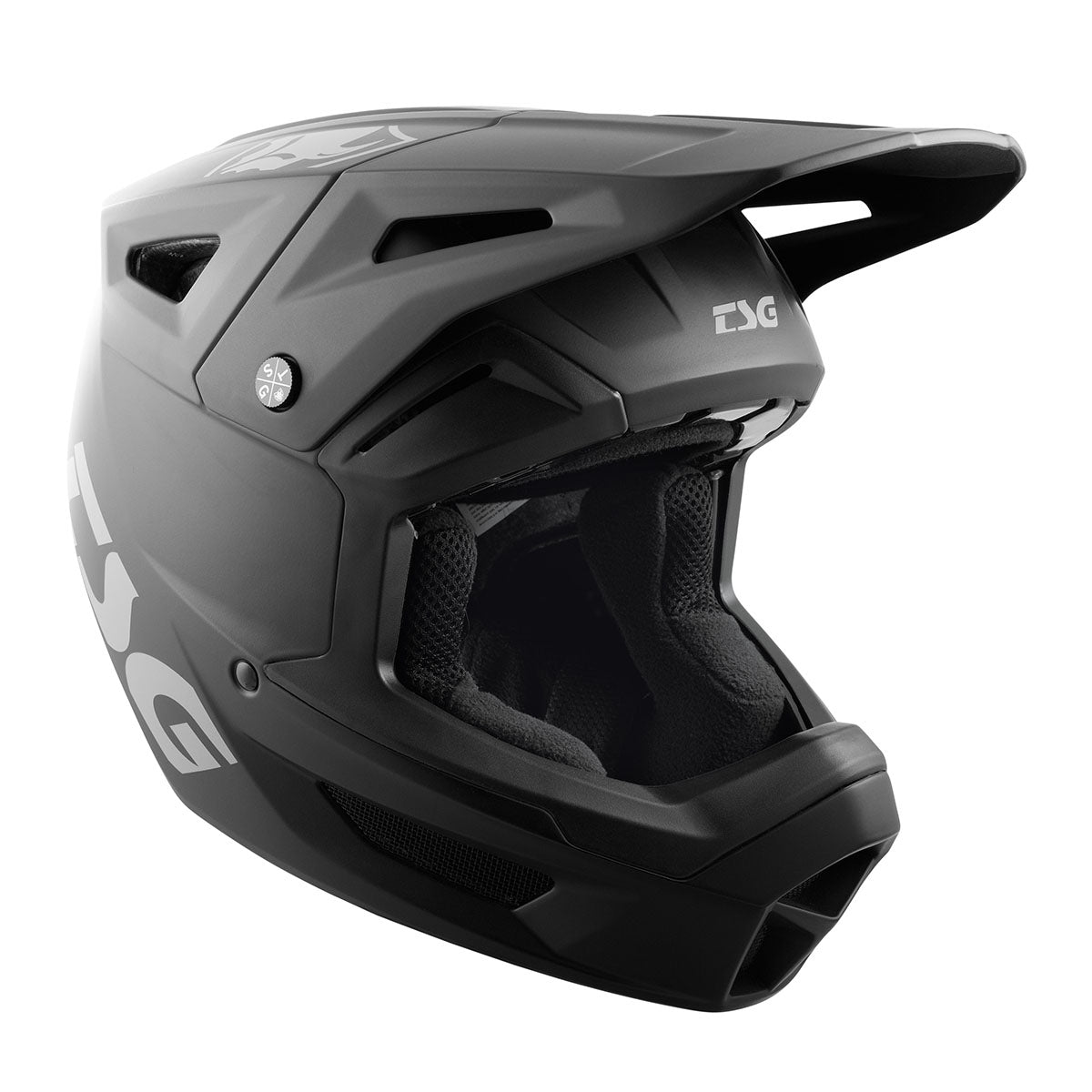 TSG Sentinel Helmet Full Face Downhill MTB Super Strada