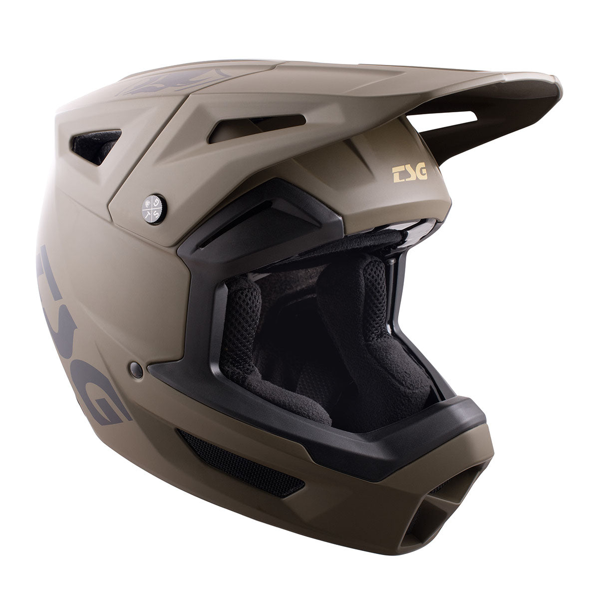 TSG - Sentinel Helm - Full Face Downhill MTB