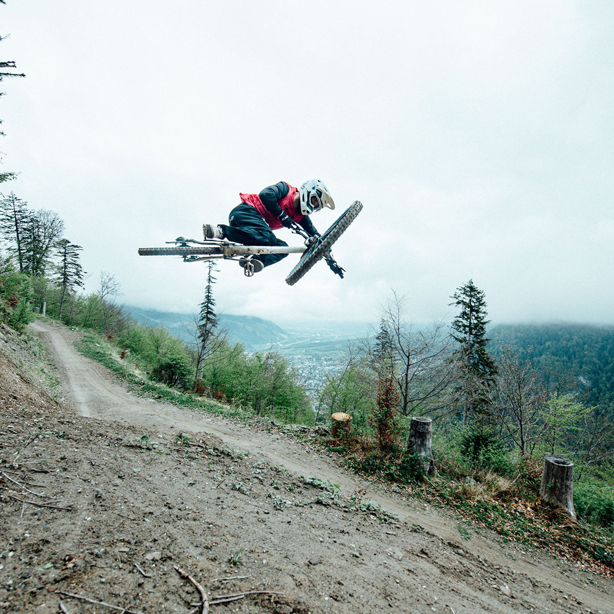 TSG - Sentinel Helm - Full Face Downhill MTB