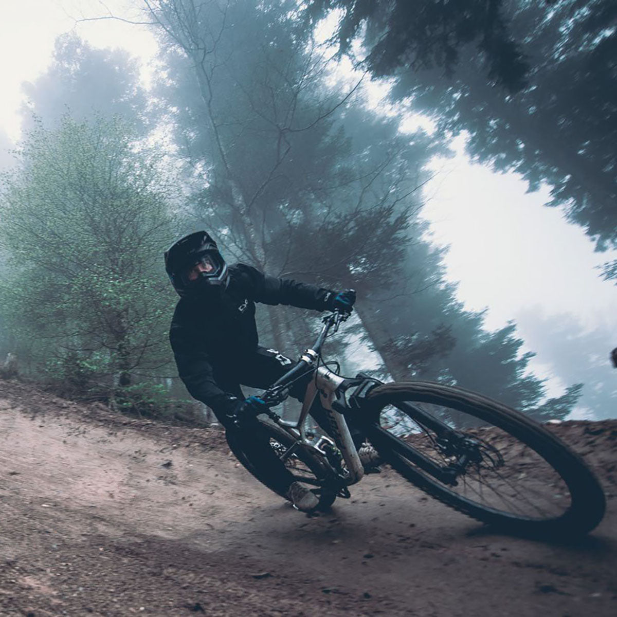 TSG - Sentinel Helm - Full Face Downhill MTB