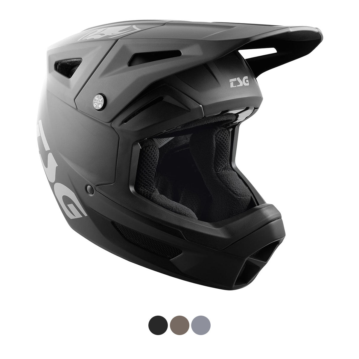 TSG - Sentinel Helm - Full Face Downhill MTB