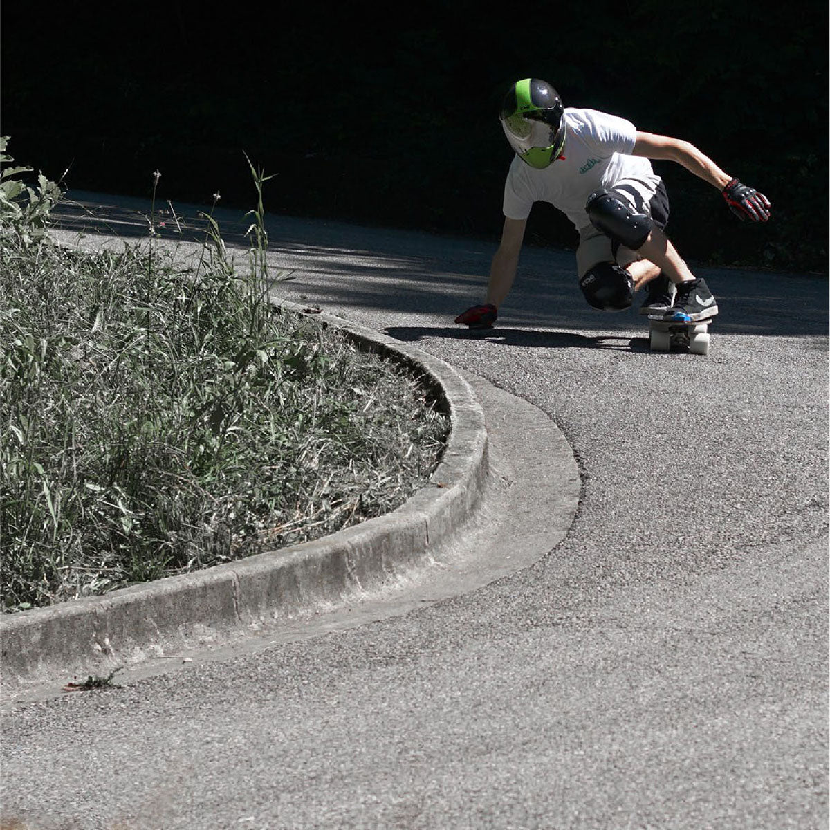 TSG – Pass Pro Helm (Bonus-Visier)