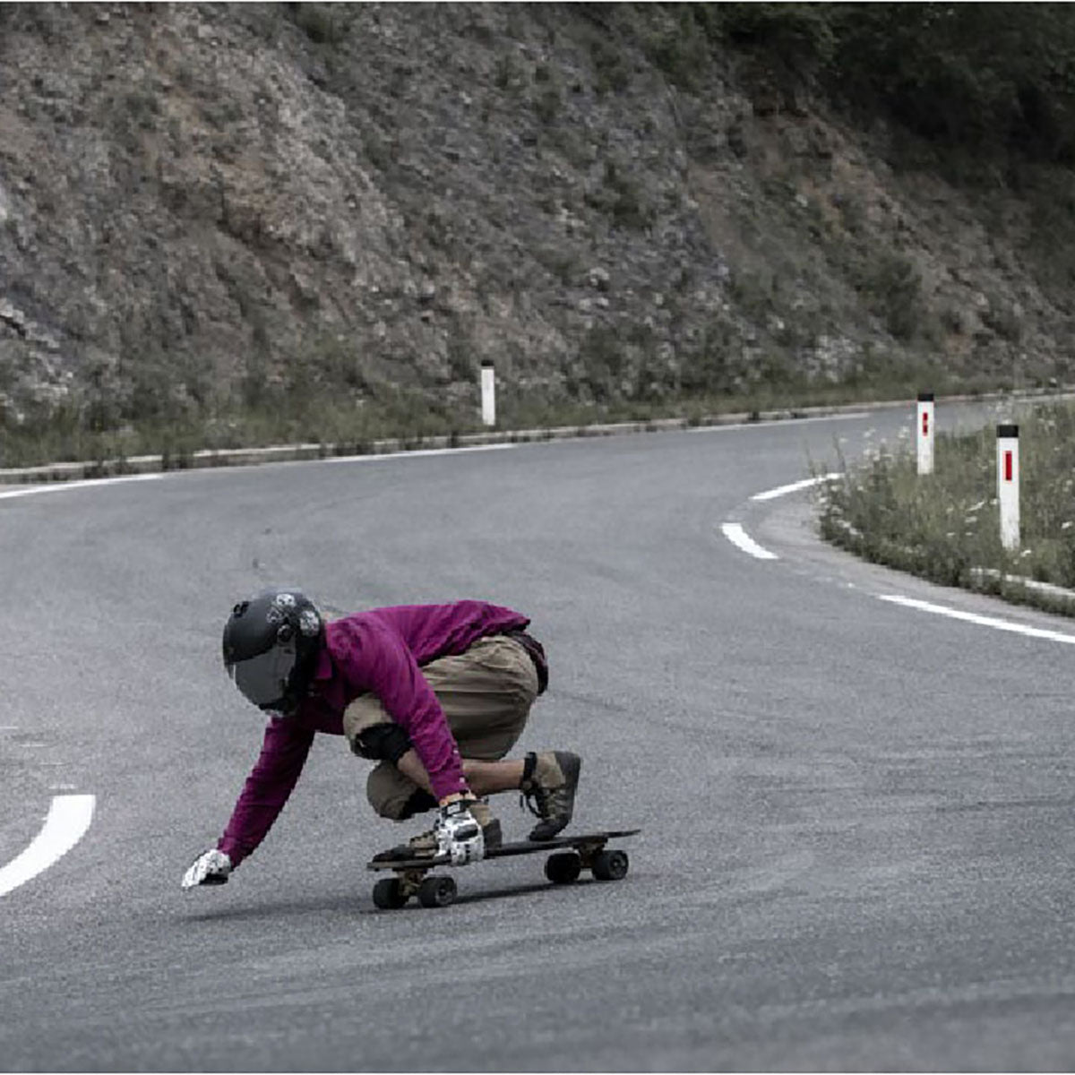 TSG – Pass Pro Helm (Bonus-Visier)